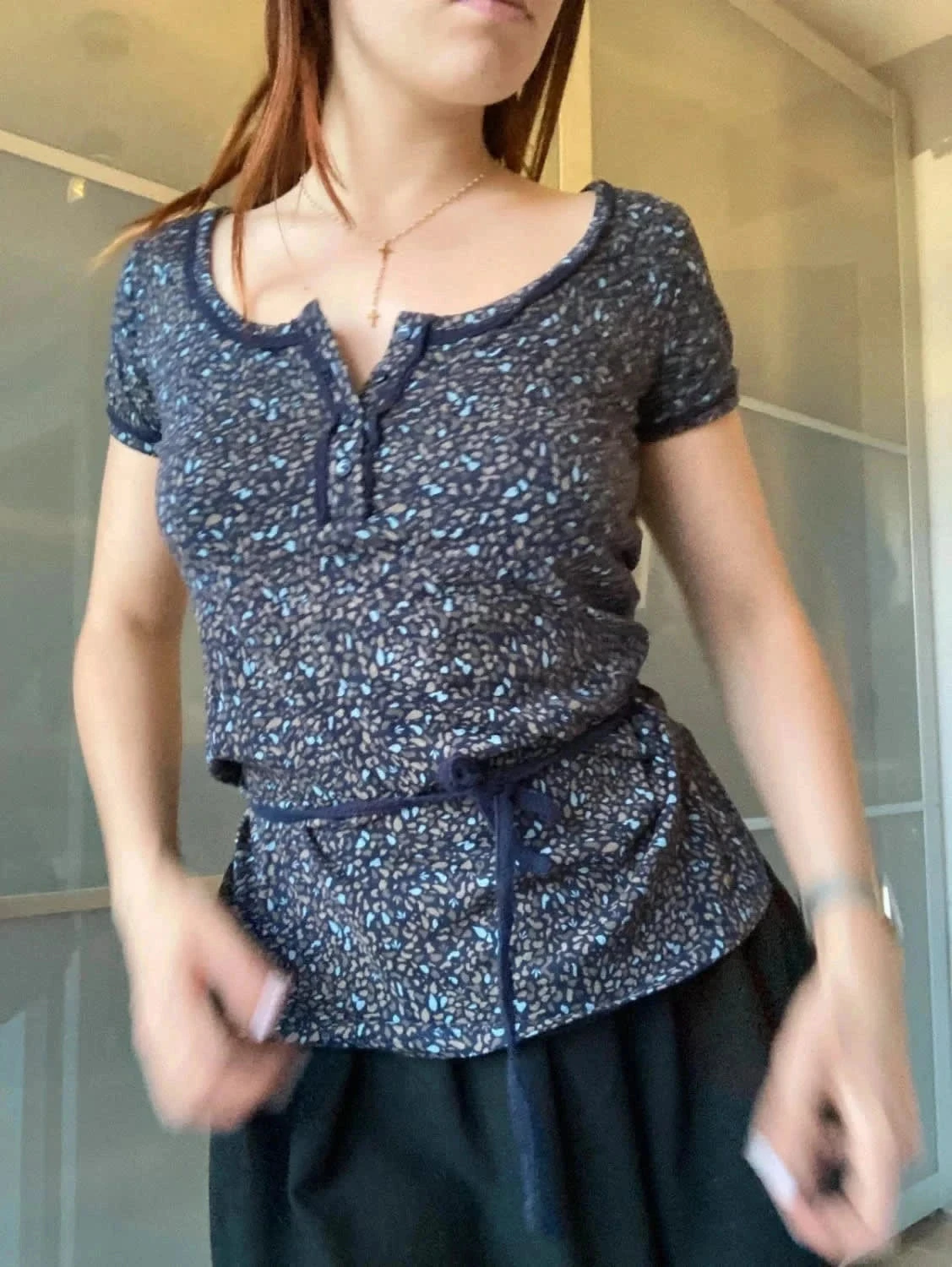Camisa túnica Bonobo tamanho S – photo 4